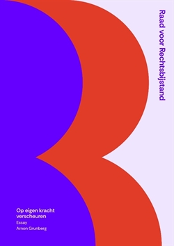 Cover essay “Op eigen kracht verscheuren” van Arnon Grunberg